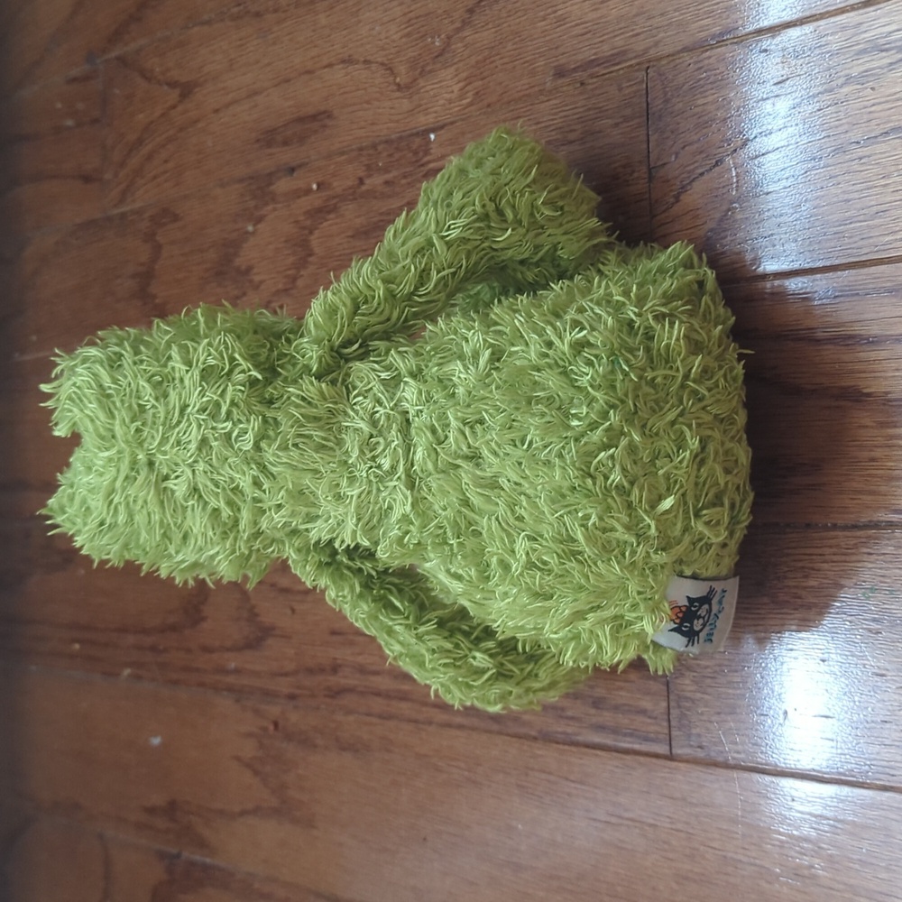 Jellycat FROG 14" Fuddlewuddle Bean Bag Plush Toy - Picture 2 of 6